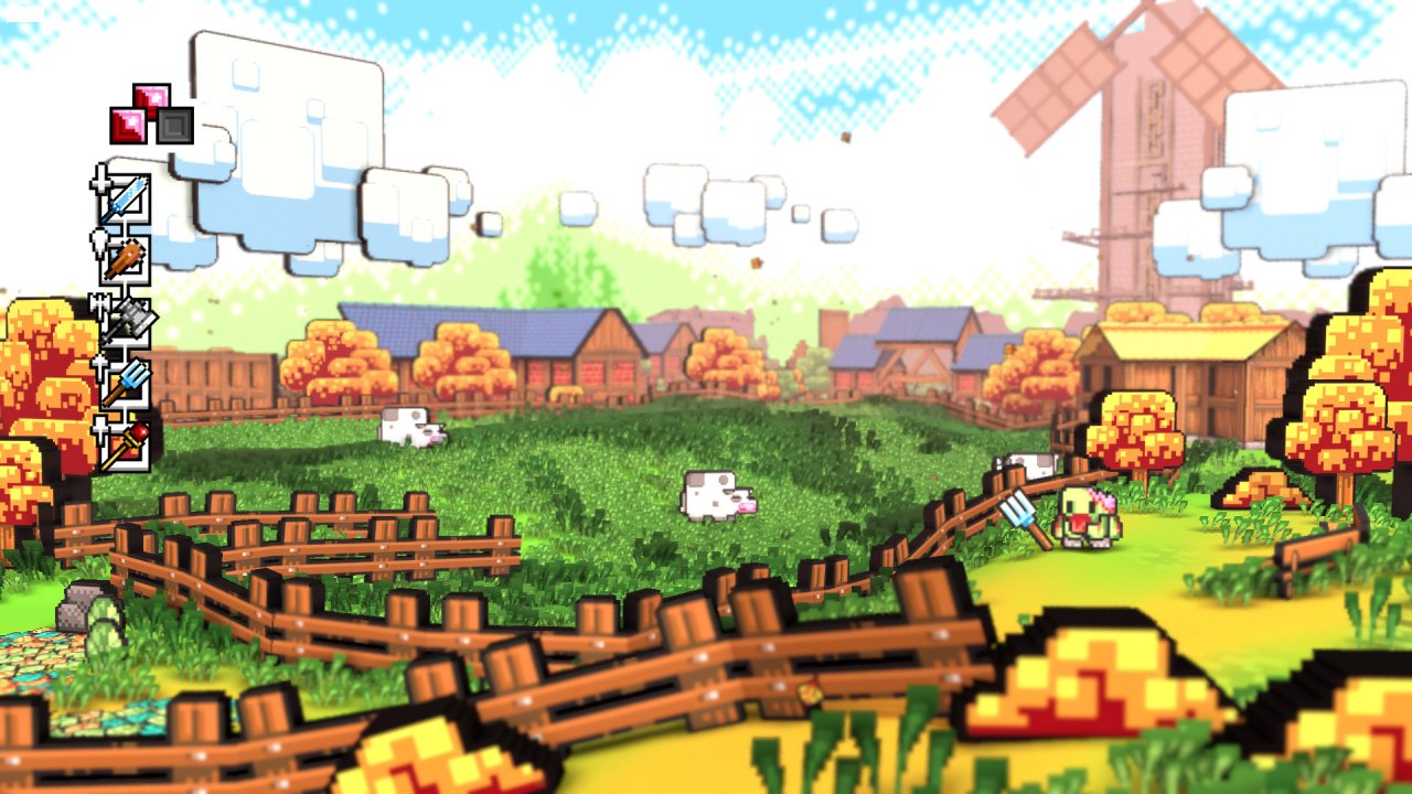 [15/08/2019] Skellboy: Wenn Paper Mario auf Pixel-Optik trifft / gamescom-Vorschau (7)