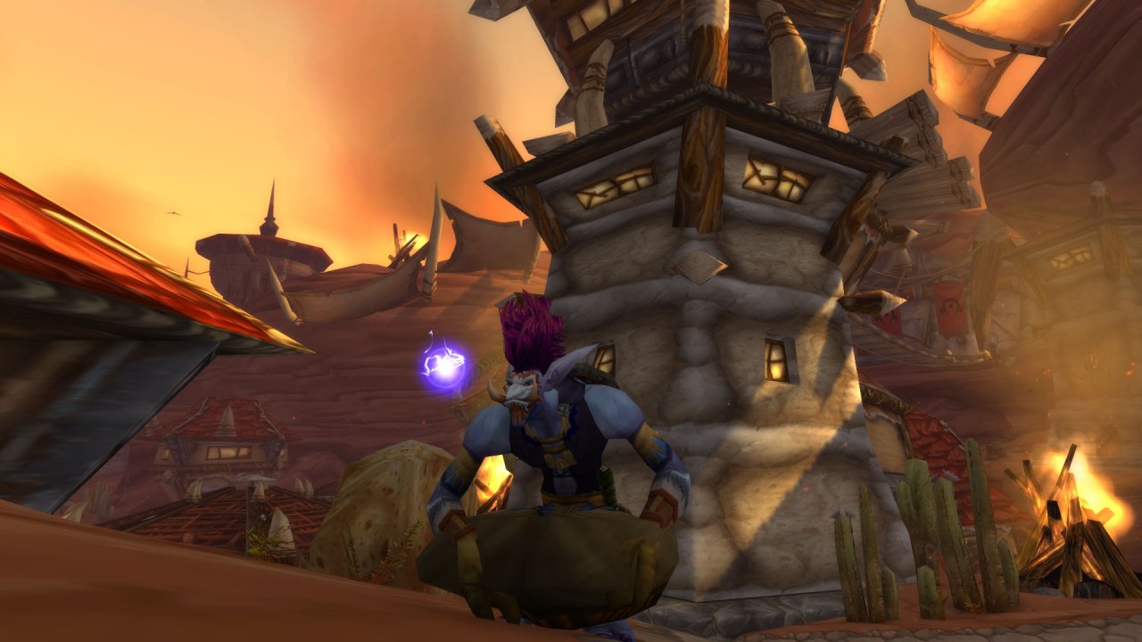[13/08/2019] Der erste Level-60-Charakter in World of Warcraft Classic lässt sich feiern. (7)