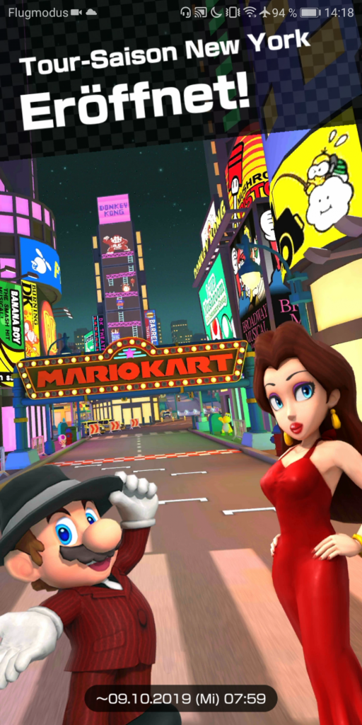 [25/09/2019] Mario Kart Tour: Mobile-Game von Nintendo im Test - Eine Enttäuschung für Fans? (1)