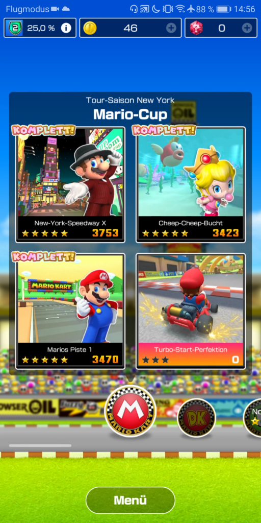 [25/09/2019] Mario Kart Tour: Mobile-Game von Nintendo im Test - Eine Enttäuschung für Fans? (4)