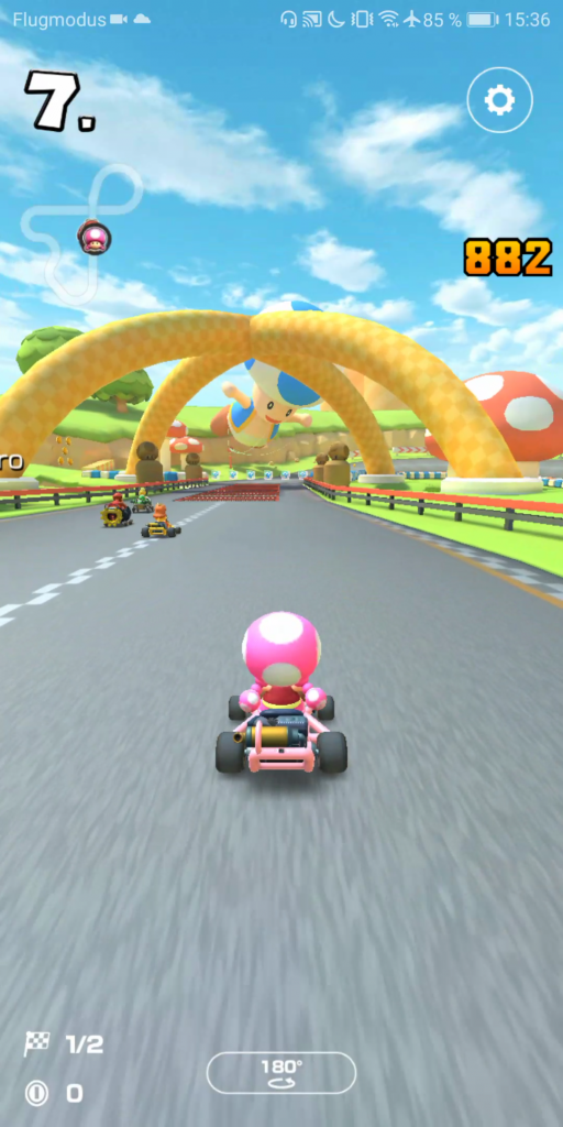 [25/09/2019] Mario Kart Tour: Mobile-Game von Nintendo im Test - Eine Enttäuschung für Fans? (6)