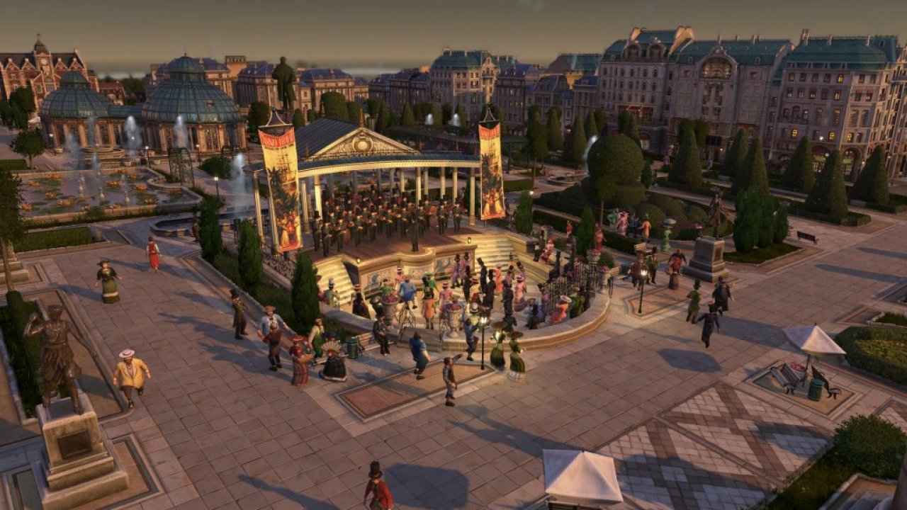 [05/09/2019] Anno 1800 - Alle Tipps und Tricks - Produktionsketten, Komplettlösung uvm.