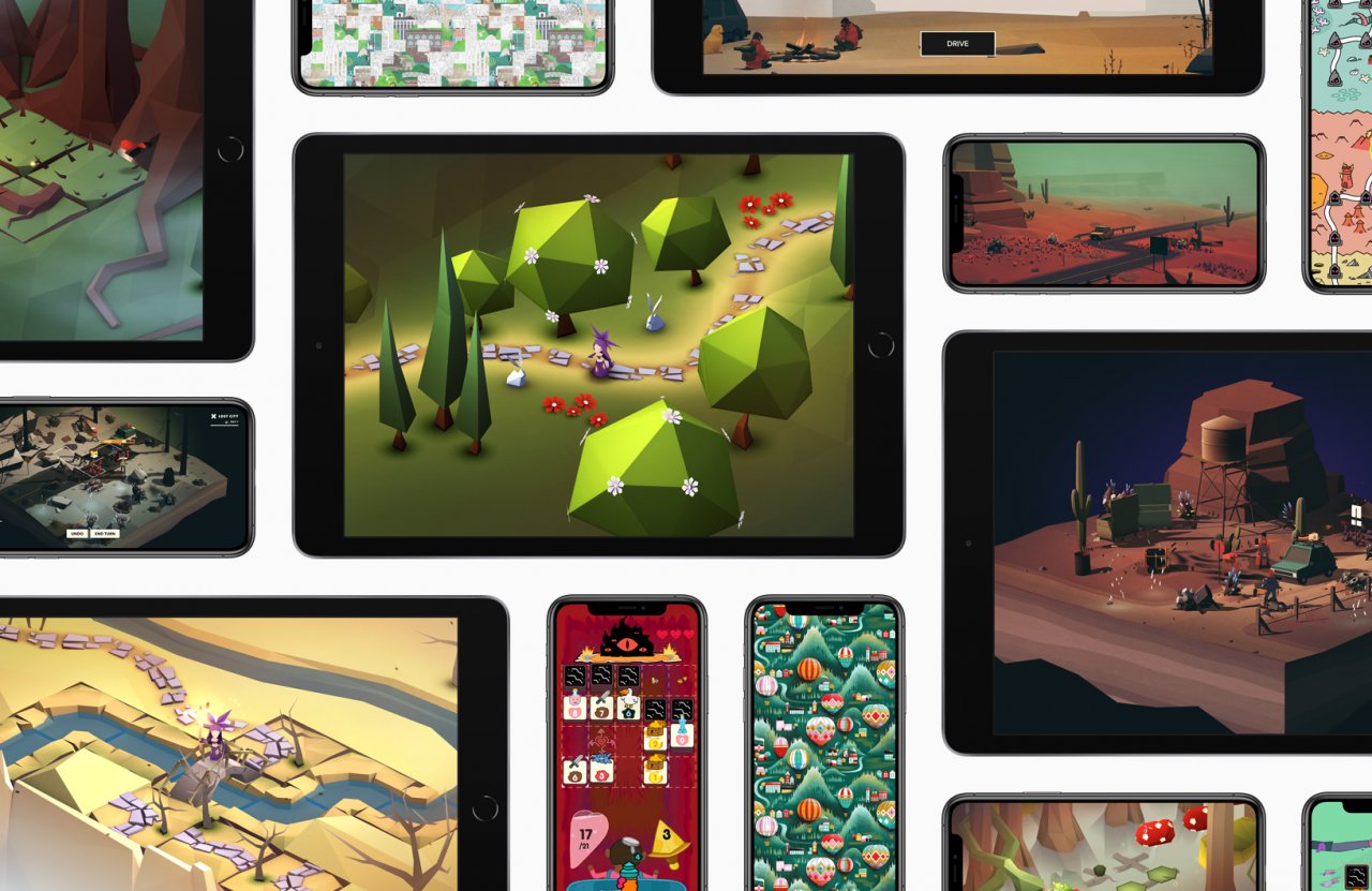 [20/09/2019] Apple Arcade: Ein Jahr nach Release - zweiter Blick + Konkurrenz im Überblick (1)