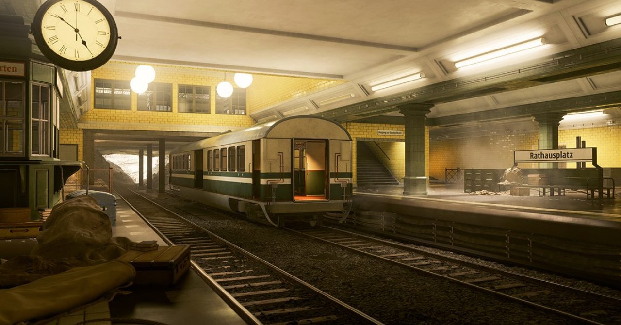 [28/09/2019] Unter anderem kam eine neue Version der beliebten Metro-Karte aus Battlefield 3. Doch die Anstrengung war vergebens. Viele Spieler waren weitergezogen.&nbsp;