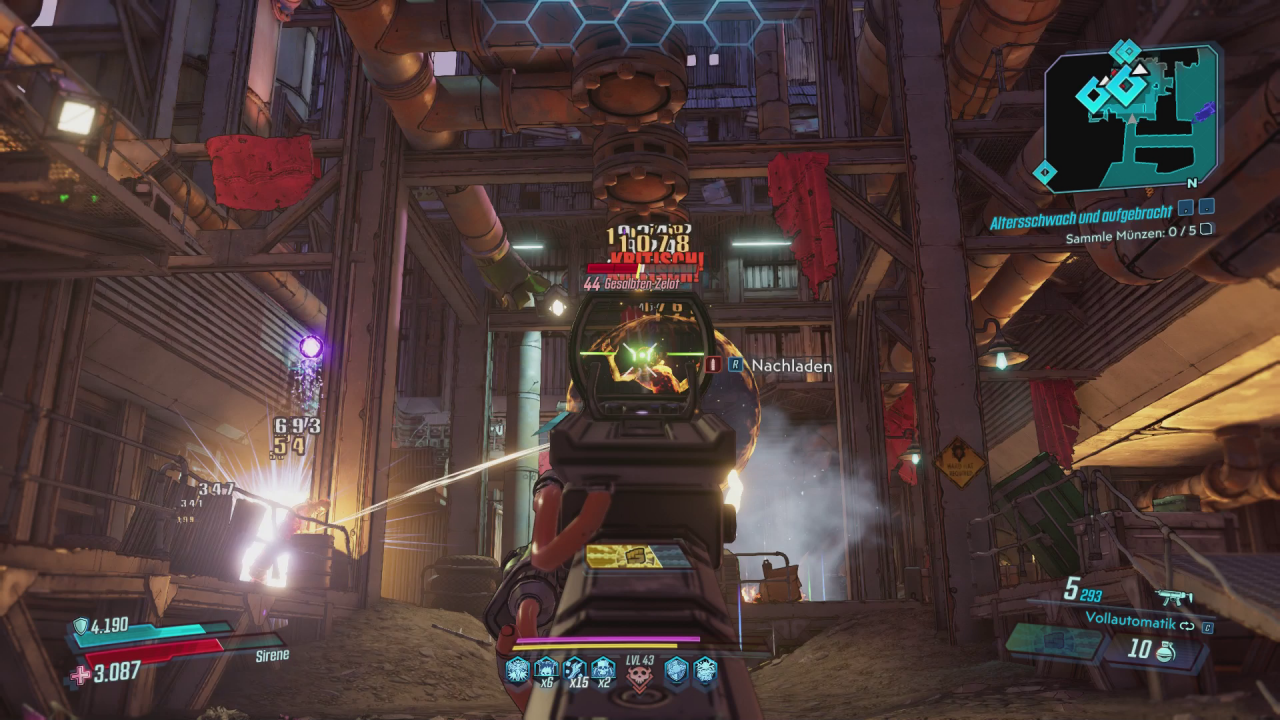 [09/09/2019] Borderlands 3 im Test. (1)