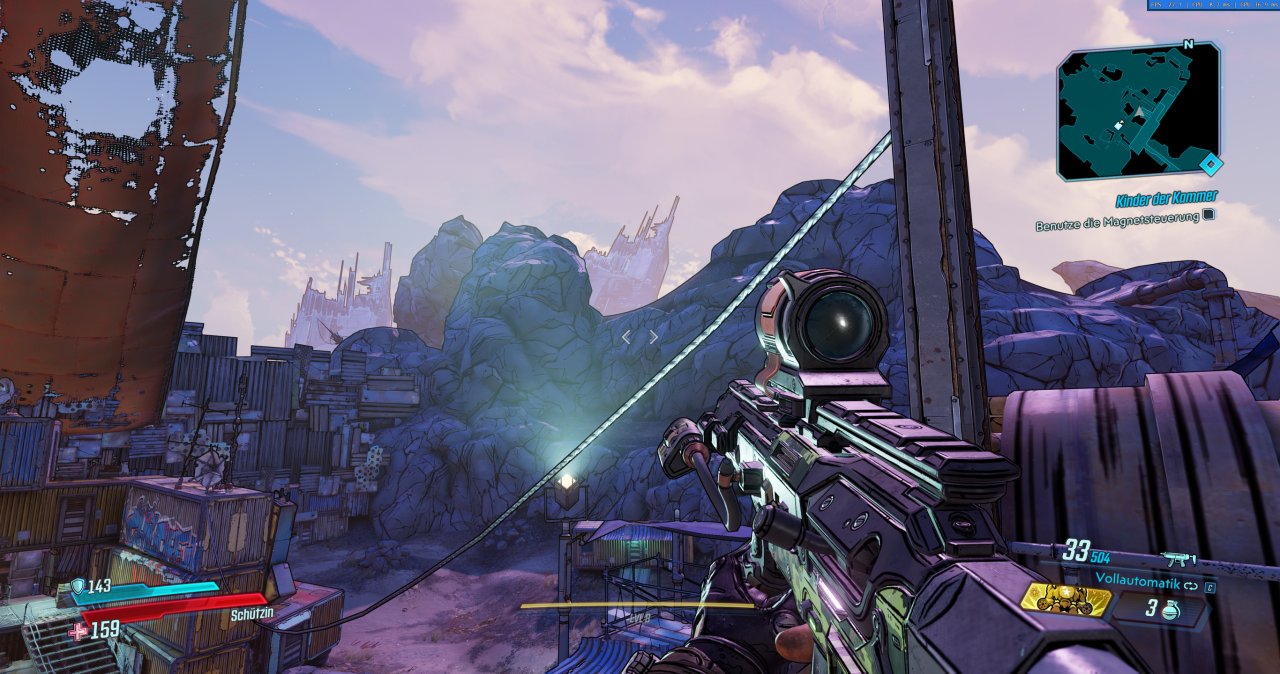[27/09/2019] Für Borderlands 3 solltet ihr mindestens 30 Spielstunden einrechnen. Auf den Kaufpreis kommen dann bei einem PC, der beim Spielen 300 Watt benötigt, knappe 3 Euro an Stromkosten dazu.