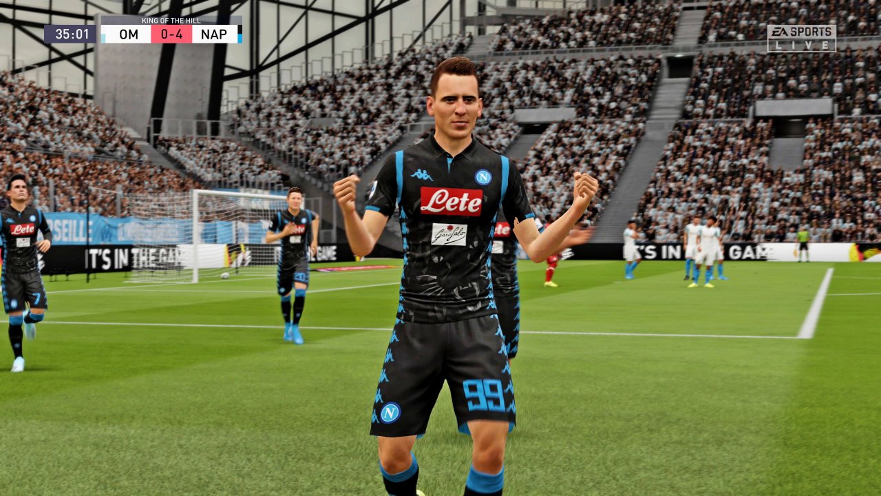 Das TOTW 23 von FIFA 20 in der Prognose.
