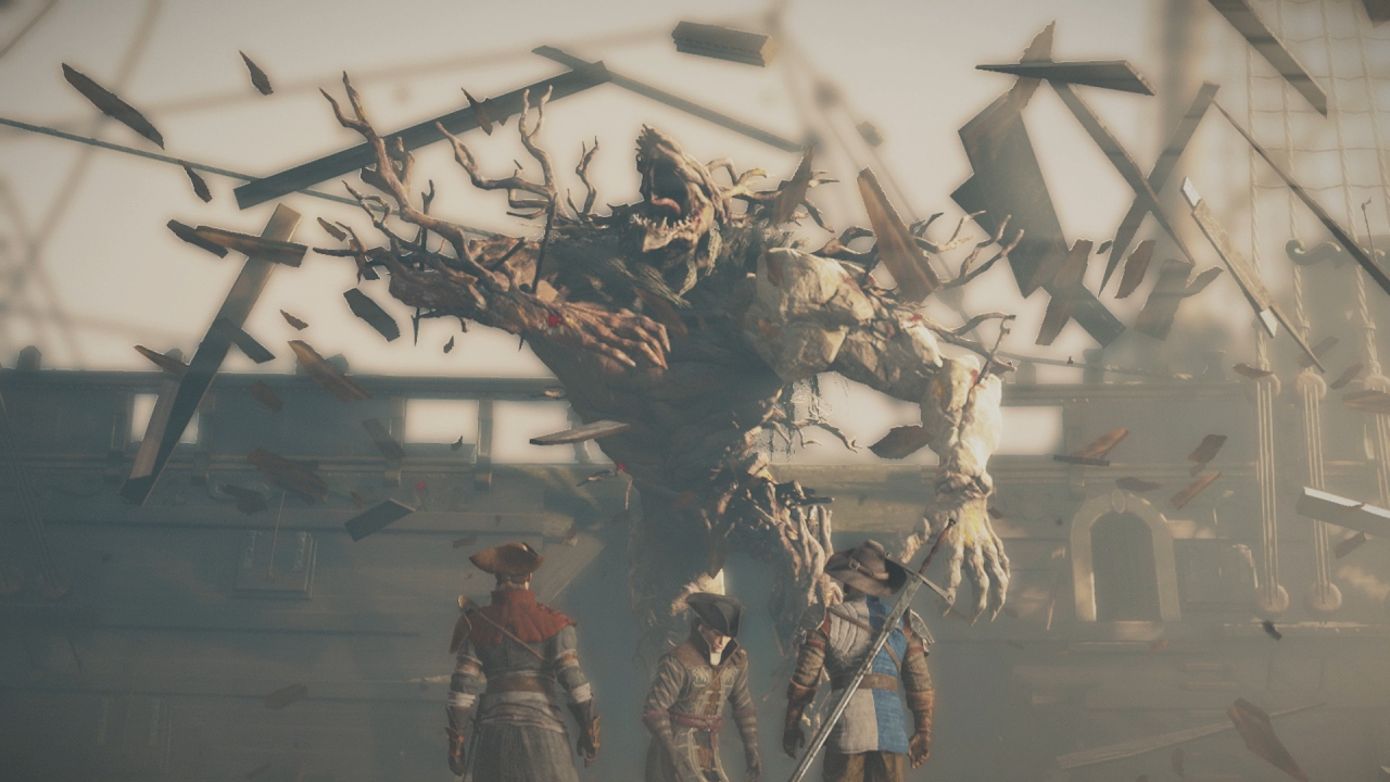 [19/09/2019] Test zu Greedfall: Durchwachsenes Rollenspiel mit tollen Ansätzen, aber zu viel verschenktem Potential (2)