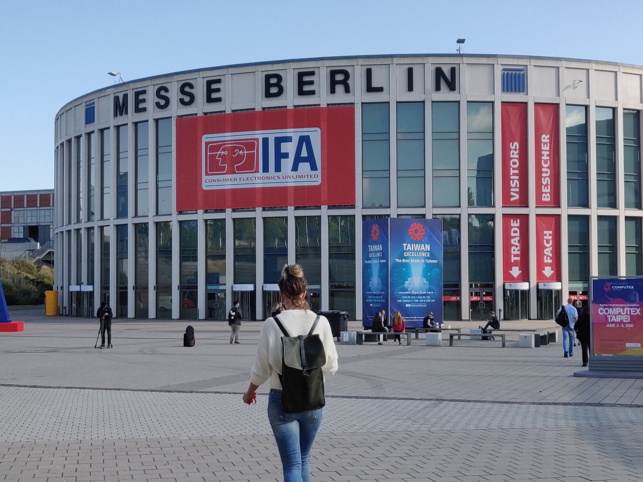 [12/09/2019] Messe Berlin