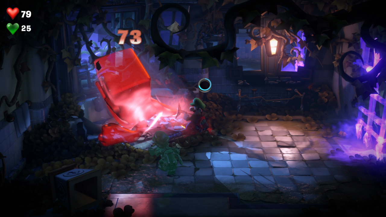 [11/09/2019] Luigi's Mansion 3: Neue Demo ausprobiert - Vorschau zum Switch-Spiel - Preview (9)