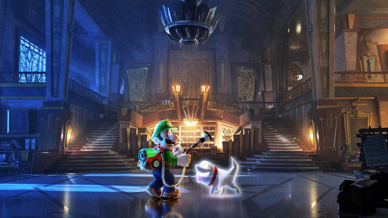 [06/09/2019] Luigi's Mansion 3 in der Vorschau: Gruseliger Switch-Ausflug mit Herz und Potenzial