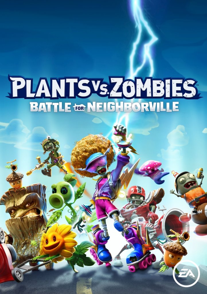 [04/09/2019] Plants vs. Zombies: Battle for Neighborville in der Vorschau