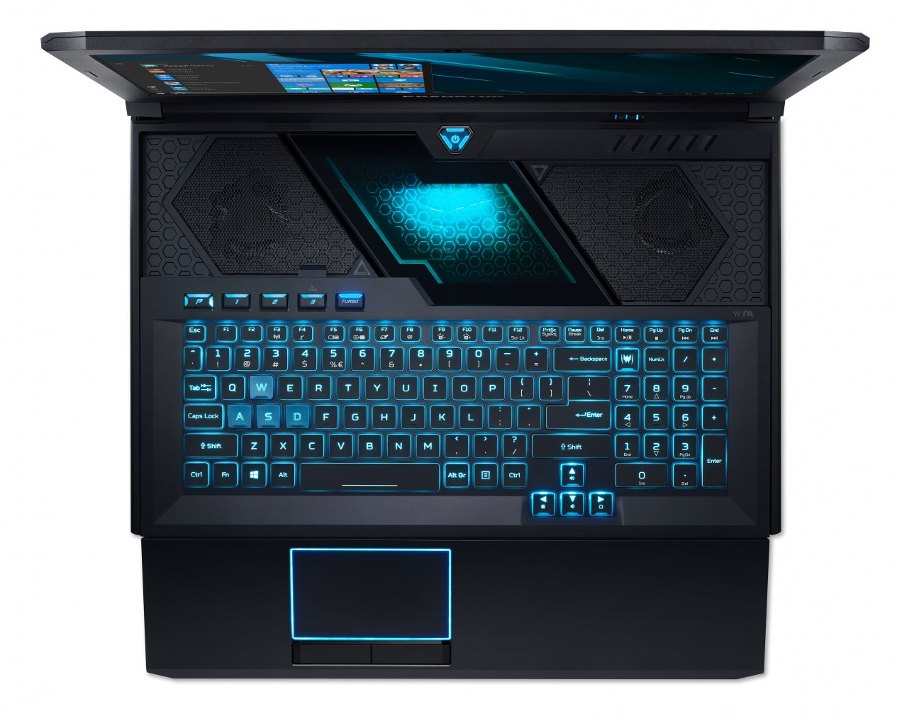 [20/09/2019] Acer Predator Helios 700 Produkt-Shot4