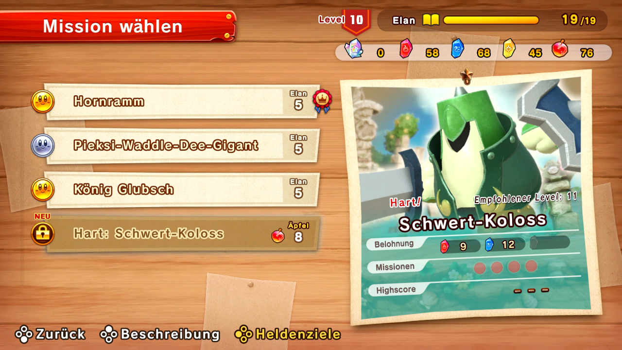 [12/09/2019] Super Kirby Clash: Kostensloses Boss-Rush-Spiel für Nintendo Switch im Test - Review (4)