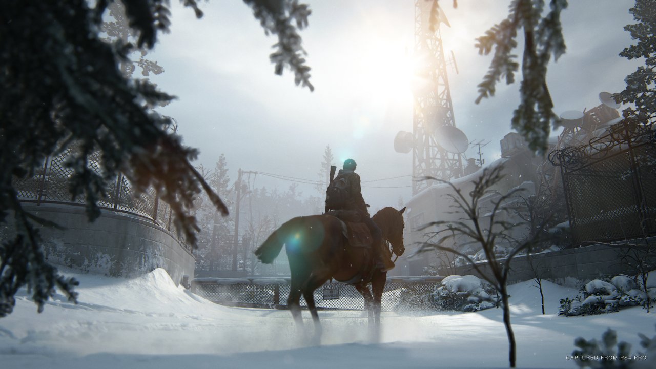 [26/09/2019] The Last of Us Part 2 erstmals angespielt. (5)