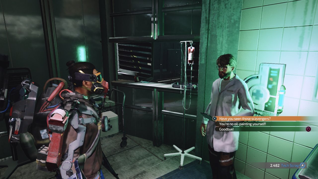 [23/09/2019] The Surge 2 im Test (PS4-Version)