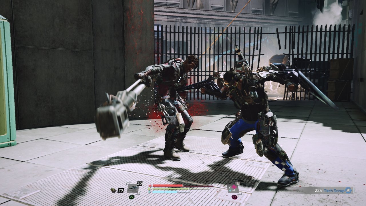 [23/09/2019] The Surge 2 im Test (PS4-Version)