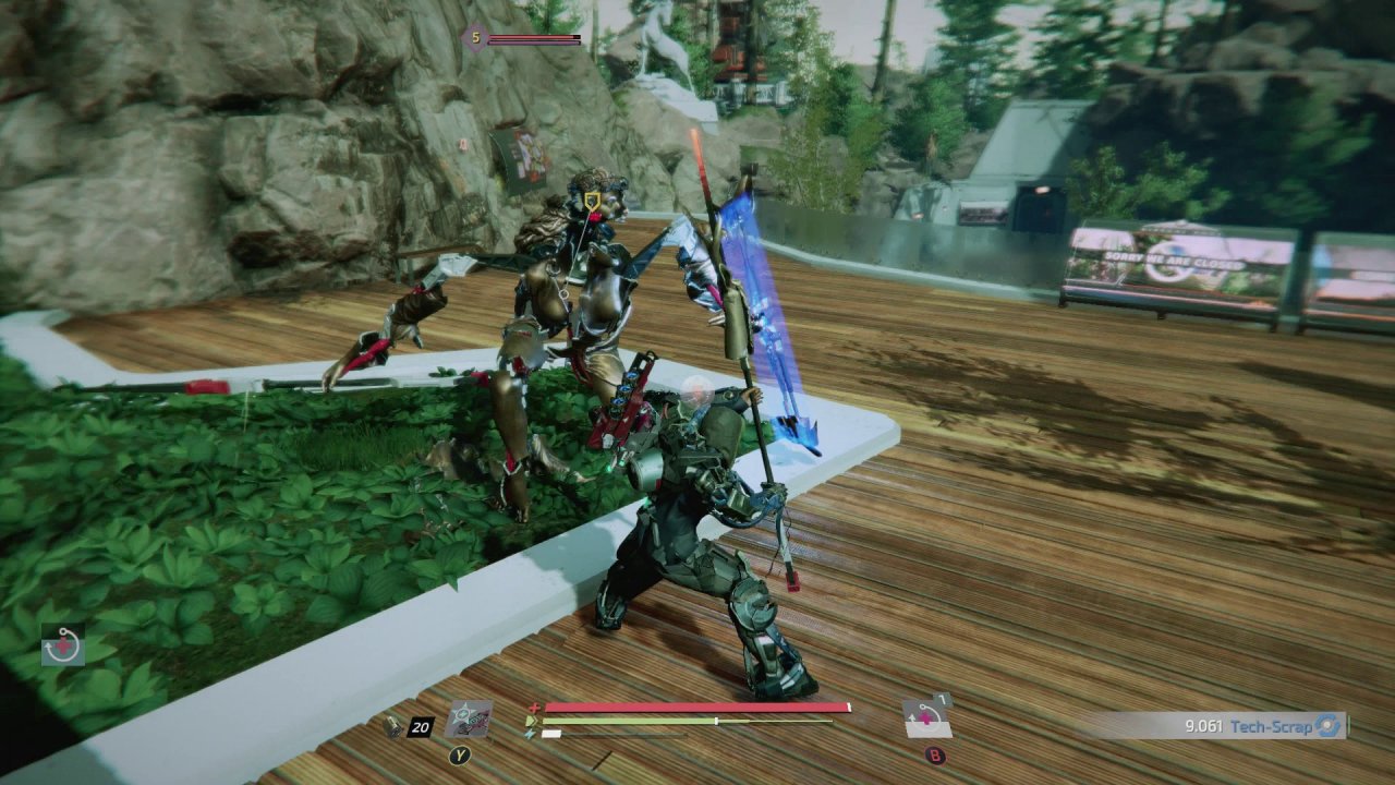 [23/09/2019] The Surge 2 im Test