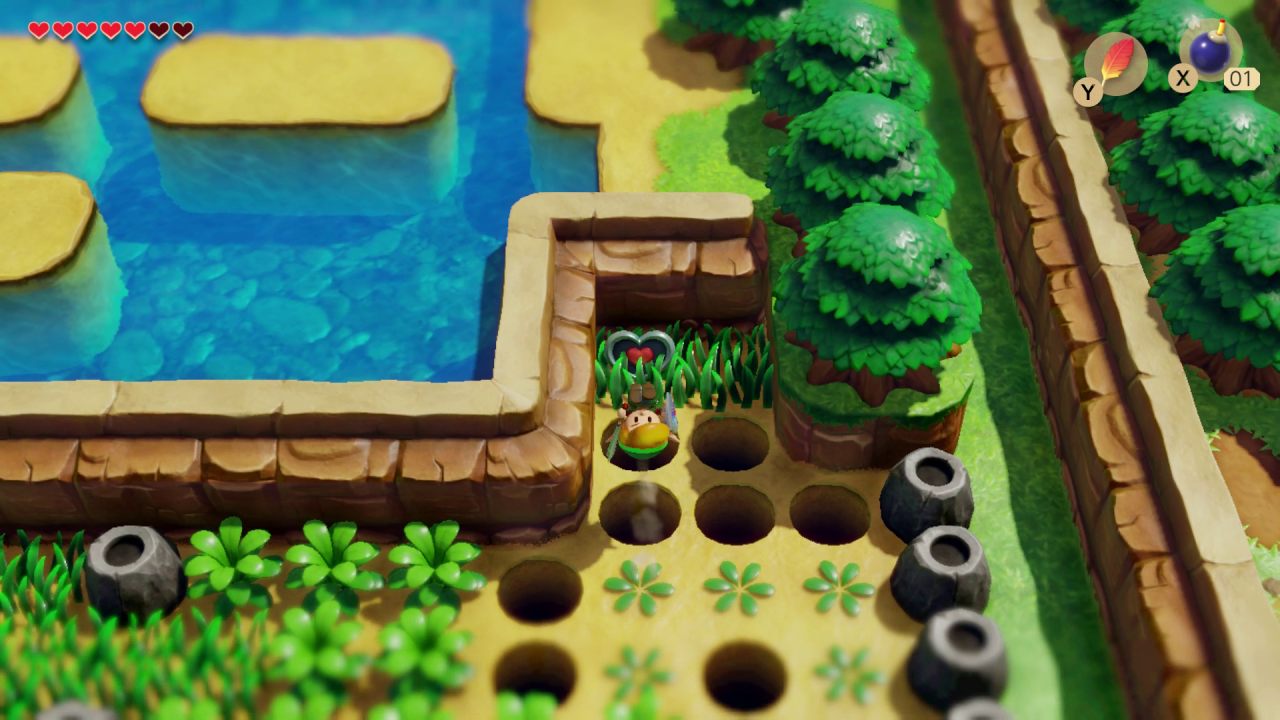 [19/09/2019] The Legend of Zelda: Link's Awakening: Guide zu den Fundorten aller Herzteilea (11)