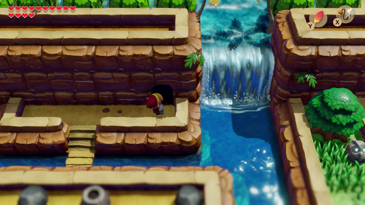 [19/09/2019] The Legend of Zelda: Link's Awakening: Guide zu den Fundorten aller Herzteilea (25)