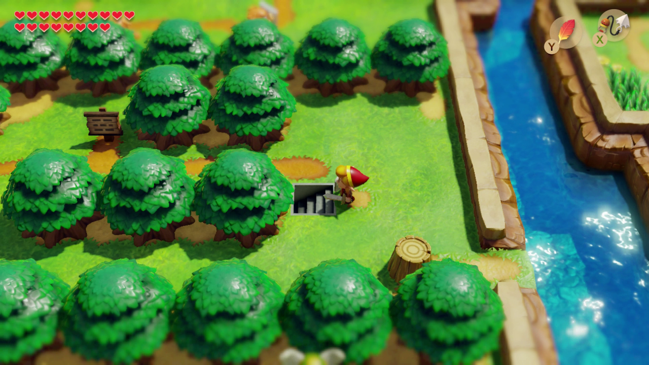 [19/09/2019] The Legend of Zelda: Link's Awakening: Guide zu den Fundorten aller Herzteilea (30)
