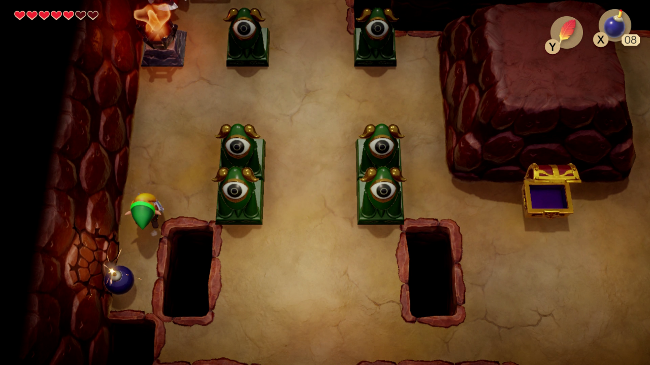 [19/09/2019] The Legend of Zelda: Link's Awakening - Guide zu den Fundorten aller Magischen Muscheln (11)