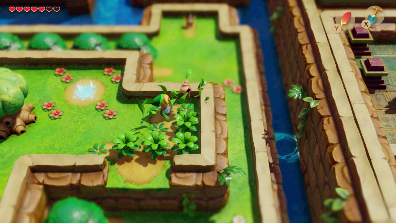 [19/09/2019] The Legend of Zelda: Link's Awakening - Guide zu den Fundorten aller Magischen Muscheln (15)