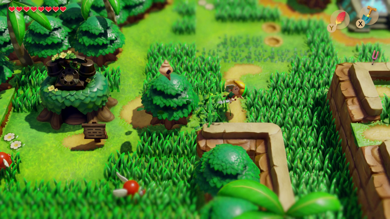 [19/09/2019] The Legend of Zelda: Link's Awakening - Guide zu den Fundorten aller Magischen Muscheln (18)