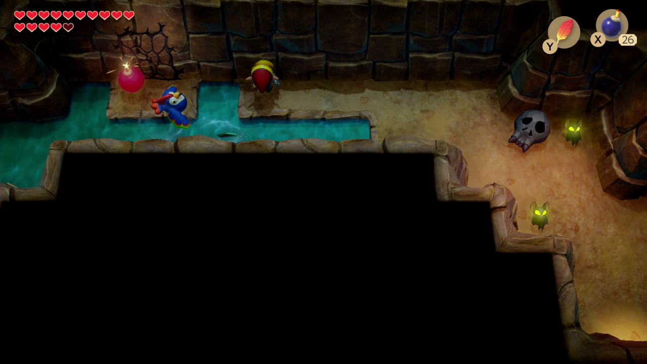 [19/09/2019] The Legend of Zelda: Link's Awakening - Guide zu den Fundorten aller Magischen Muscheln (39)