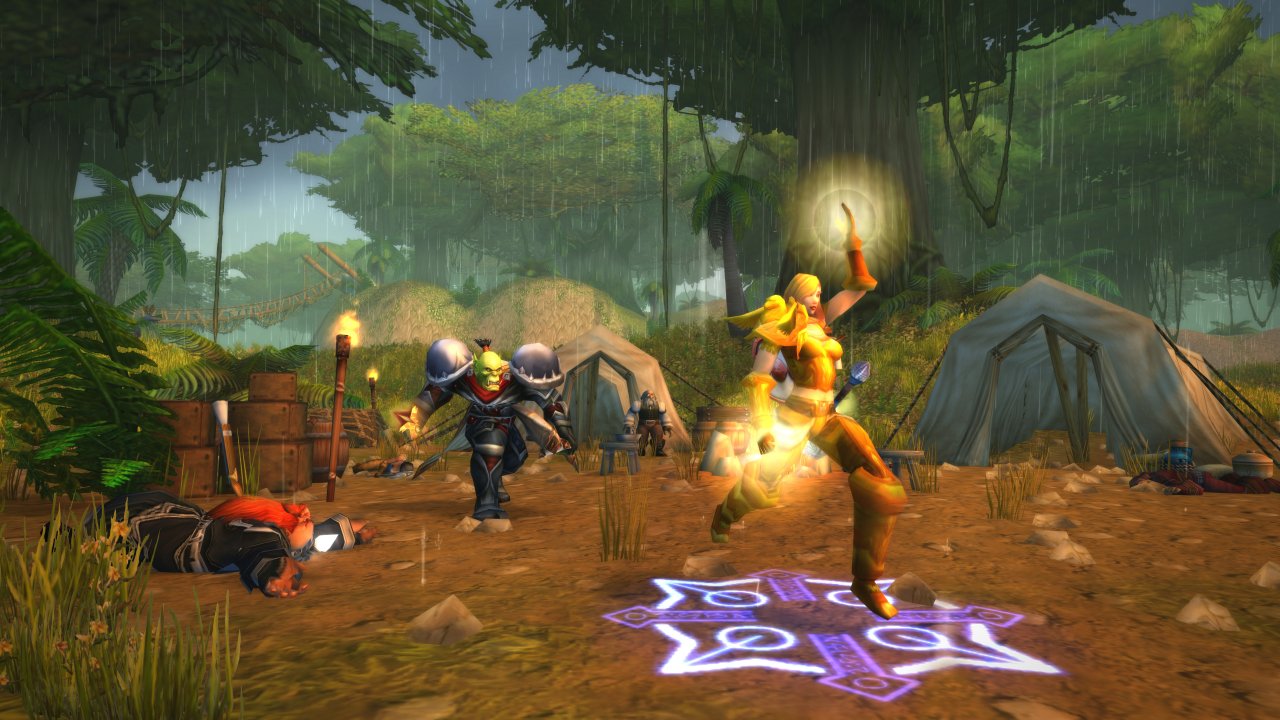 [02/09/2019] Wir erklären euch das Ehre-System von World of Warcraft Classic.