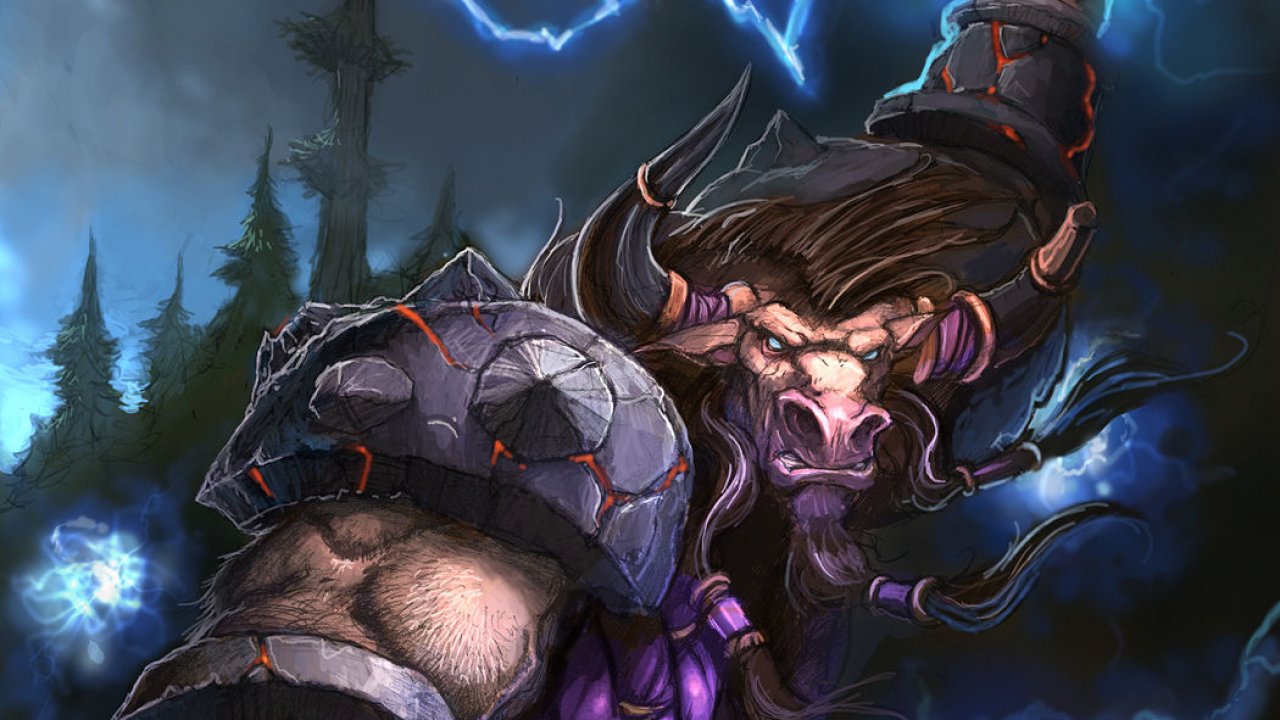 WoW Classic: 1-60 Levelguide für Elementarschamanen