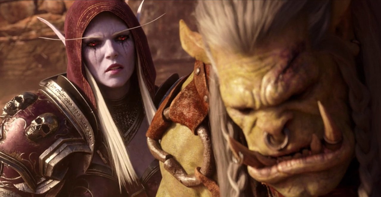 [26/09/2019] Es gibt erste Hinweise auf das Update 8.3 für World of Warcraft. (1)