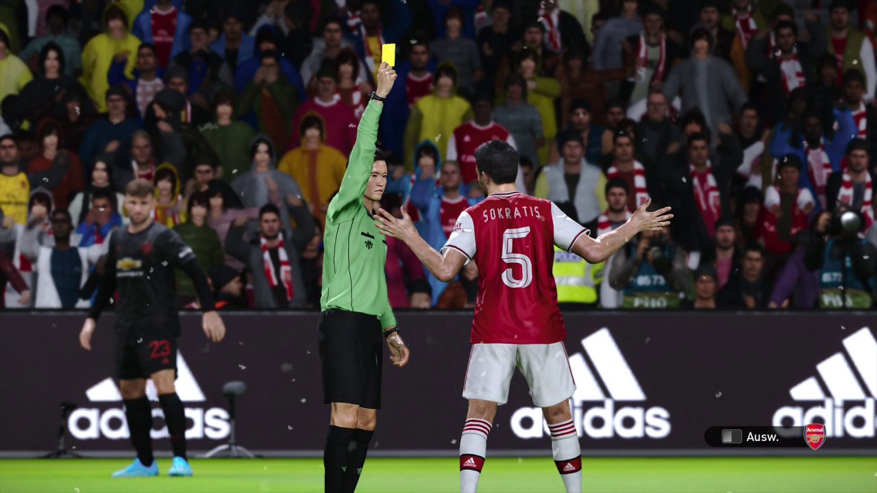 [13/09/2019] Die Schiedsrichter-KI ist unser größter Kritikpunkt an PES 2020. Die Entscheidungen der Unparteiischen sind oftmals nicht ganz nachvollziehbar.