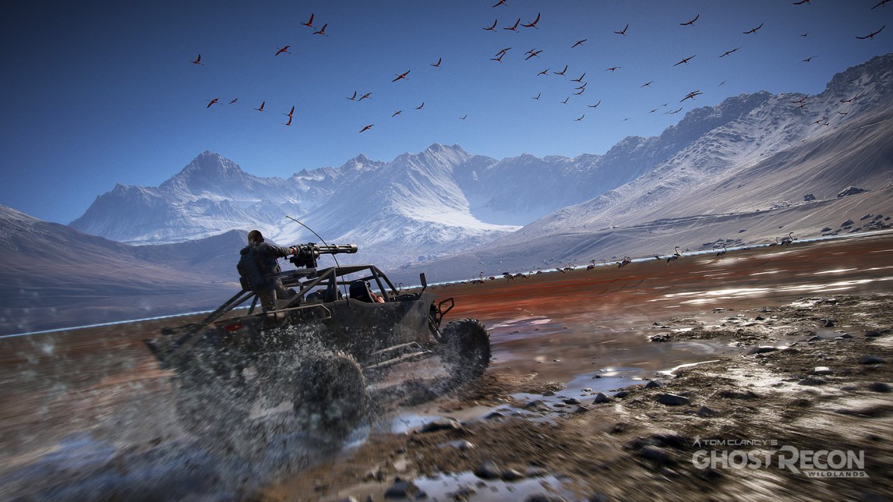 [13/09/2019] Ghost Recon Wildlands