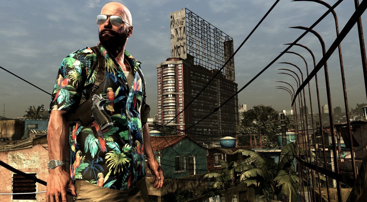 [13/09/2019] Max Payne 3&nbsp;