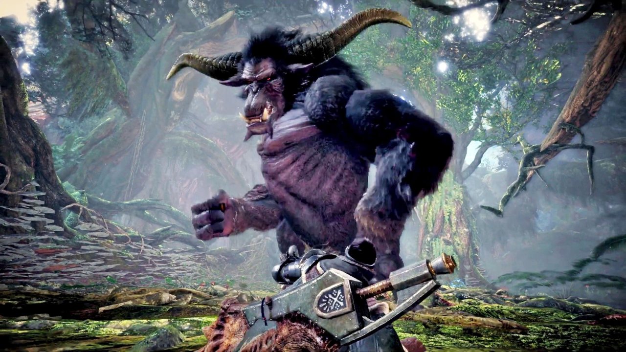 [20/09/2019] Aggressiver Affe mit Hörnern im Anmarsch: Bereits am 10. Oktober 2019 erscheint mit Rajang das erste kostenlose DLC-Monster. Weitere sollen folgen, unter anderem im Dezember und Ende Januar 2020 zum zweiten Geburtstag des Hautspiels.