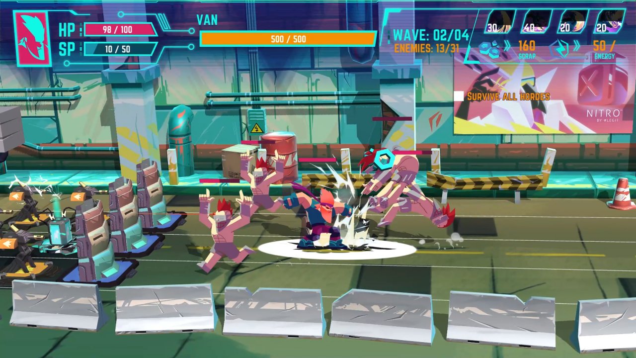 [13/09/2019] The Last Friend verquirlt typische Tower-Defense-Mechaniken im Stil von Plants vs. Zombies mit hektischer Beat’em-Action Marke Streets of Rage. Erscheinen soll der ungewöhnliche Genre-Mix aus El Salvador noch 2019.