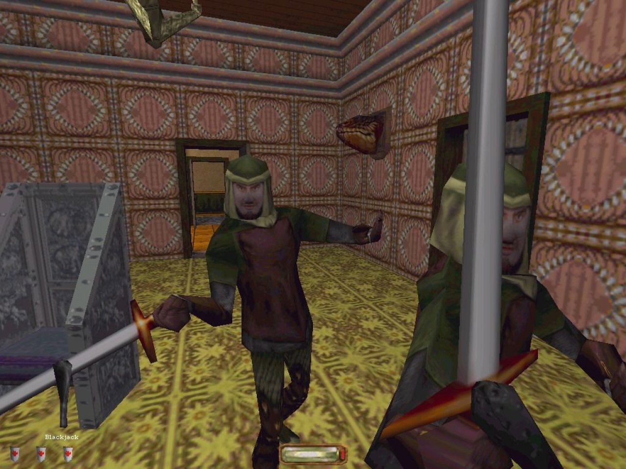 [19/09/2019] Laut eigener Aussage hatte Spector, damaliger Studio Director von Looking Glass, auf die Entwicklung von Thief: The Dark Project nur „bedingt Einfluss“. Der Titel wurde trotzdem ein Hit und ist noch heute über Downloadportale wie GOG.com zu haben.&nbsp;