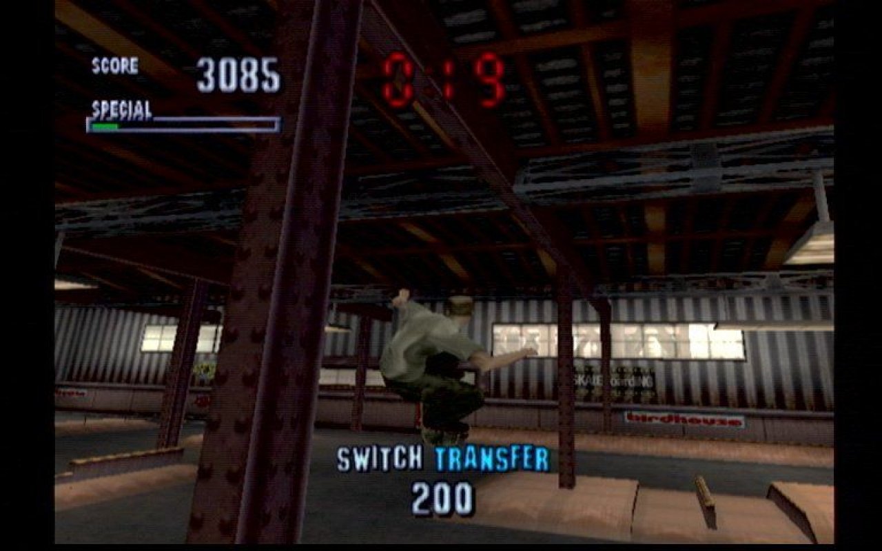 [05/09/2019] Die große Kunst besteht in Tony Hawk's Pro Skater immer darin, Tricks möglichst geschickt miteinander zu verknüpfen – beispielsweise durch Sprünge von einer Halfpipe in die nächste oder durch Fußwechsel.