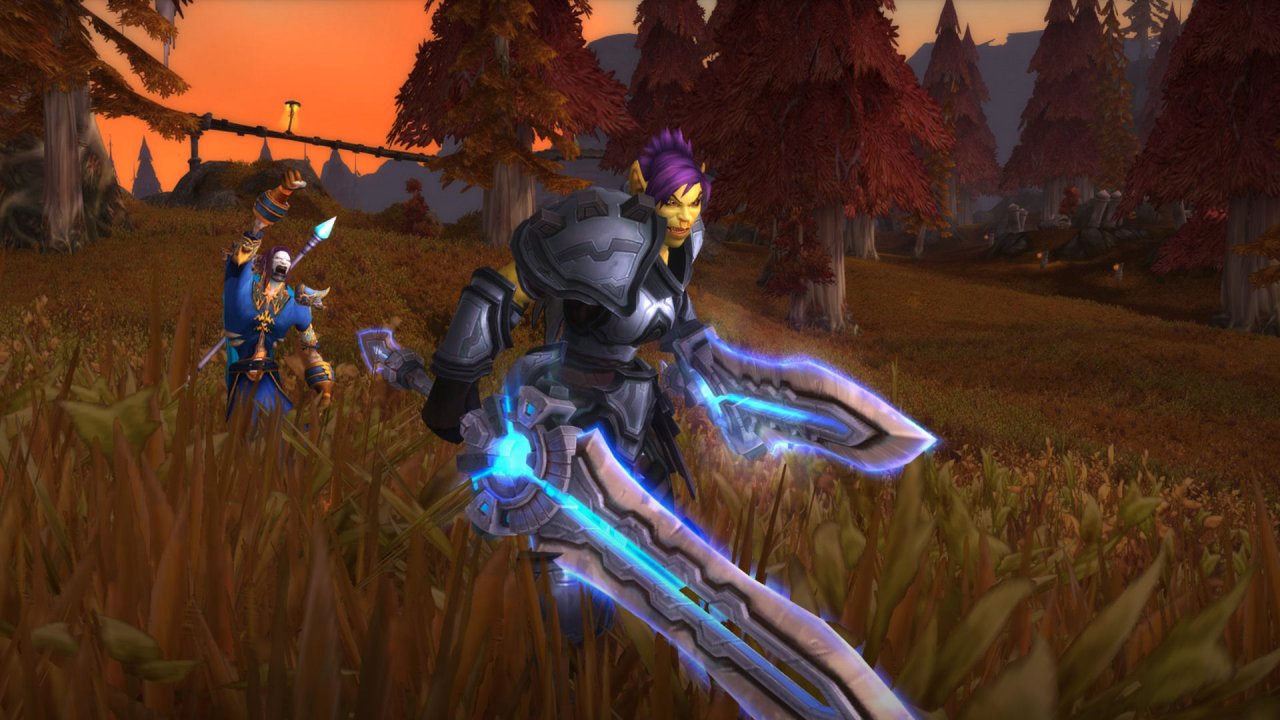 WoW: ​Patch 8.2.5 - Vorschau auf die Gruppensynchronisierung