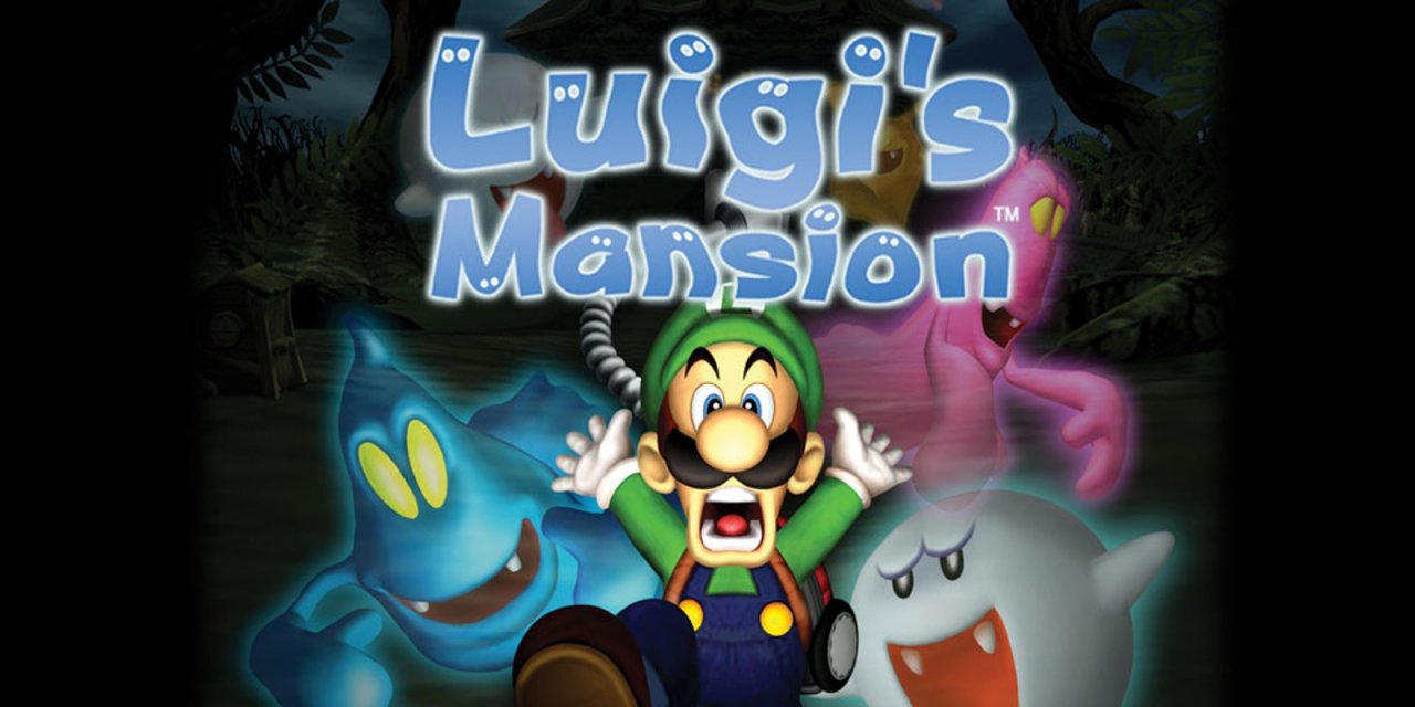 [01/10/2019] Luigi's Mansion: Retro-Special zum Gamecube-Klassiker von Nintendo - heute noch gut? (1)