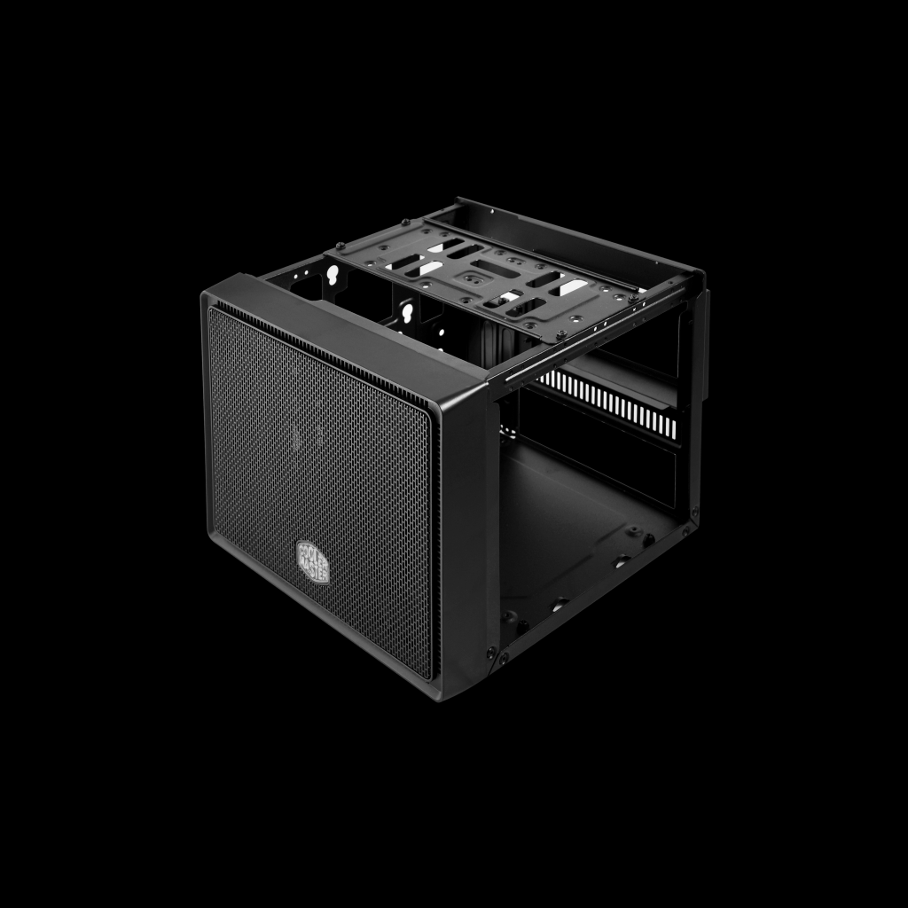 [18/10/2019] Cooler Master Elite 110 ohne Deckel und Seitenteile