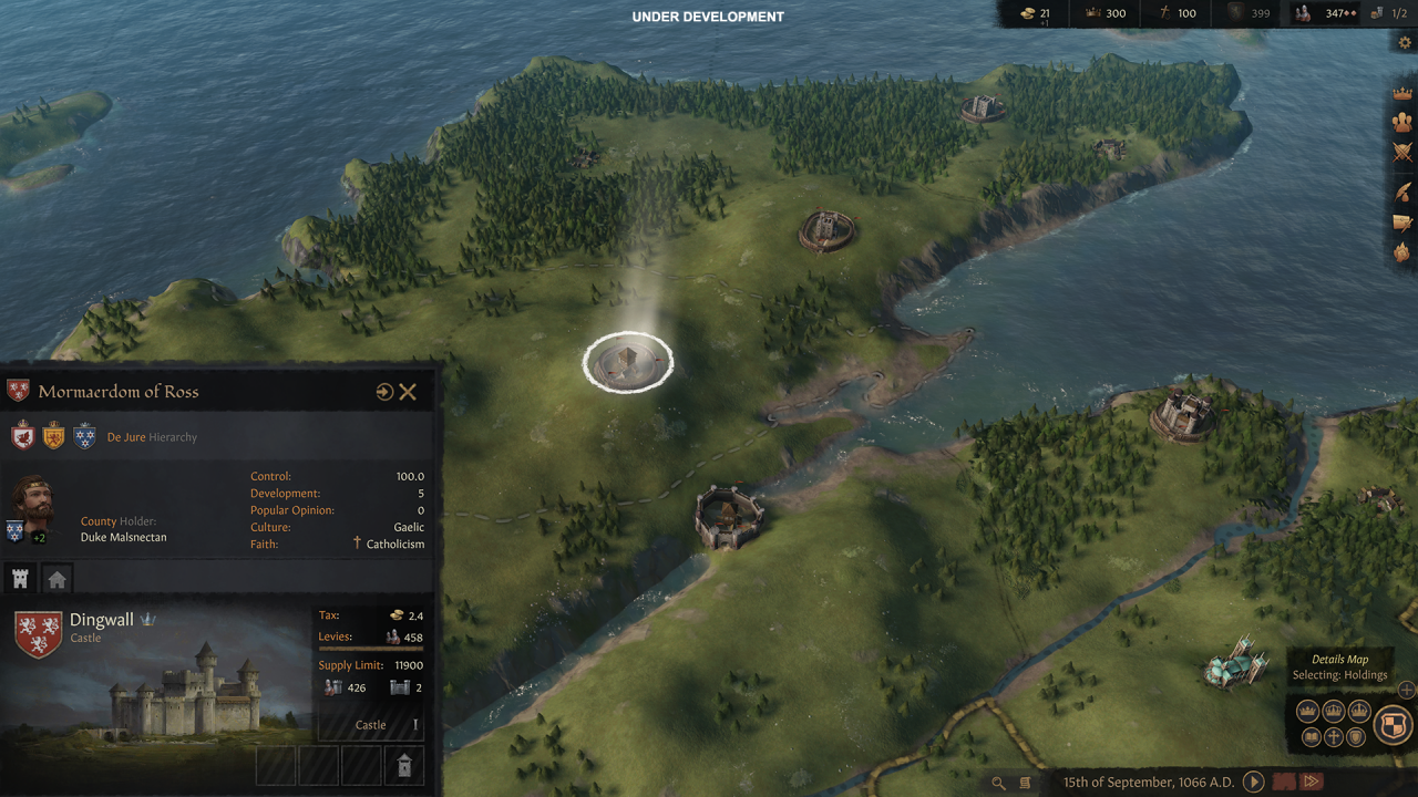 [20/10/2019] Crusader Kings 3 im Test.