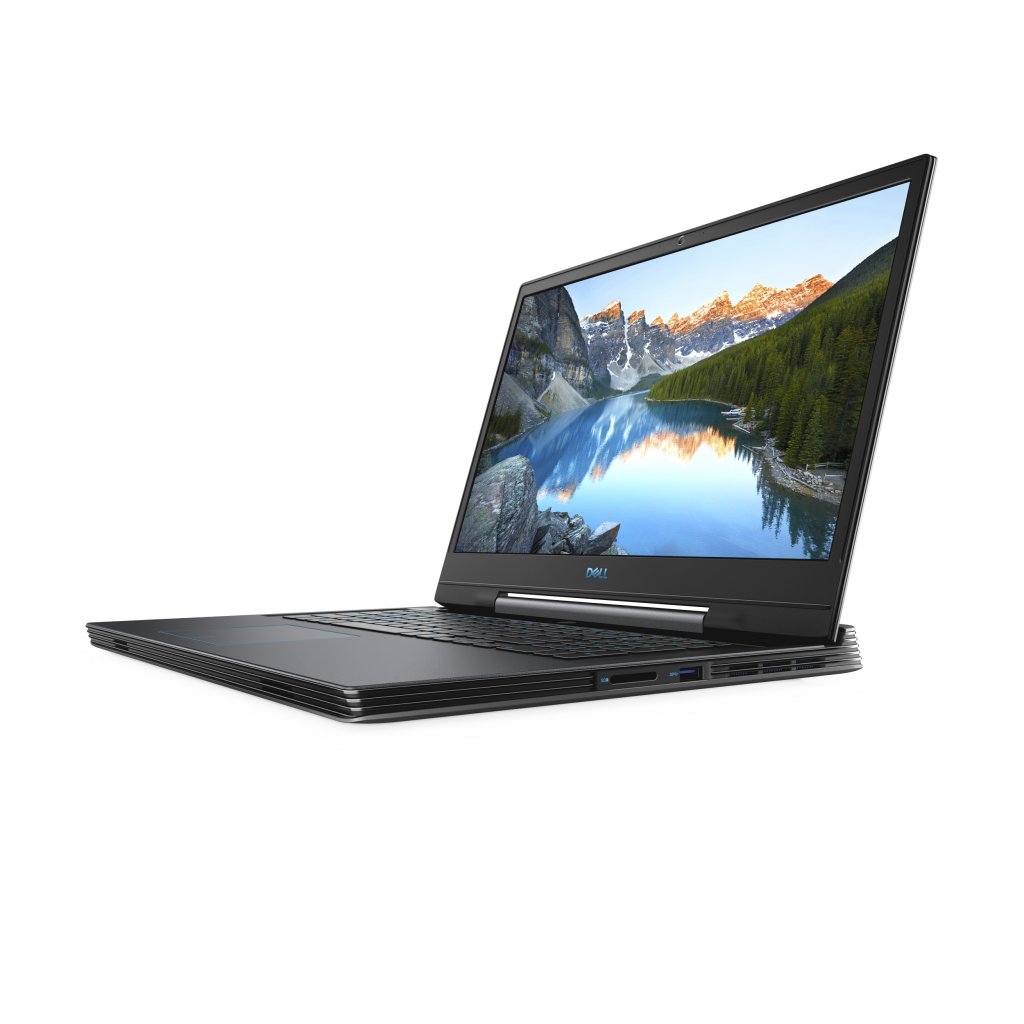 [25/10/2019] Der Dell G7 17 von der Seite
