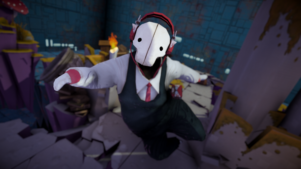 [17/10/2019] Felix the Reaper ist eines der neuen Spielegeschenke im Epic Games Store.