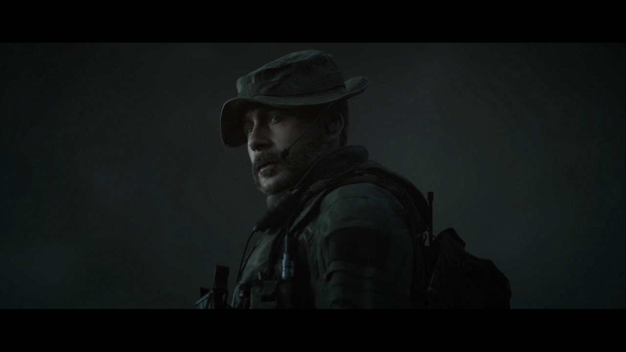 Captain Price wird vom englischen Schauspieler Barry Sloane dargestellt, der bereits in der US-Fernsehserie SIX einen Militärofficer verkörperte.