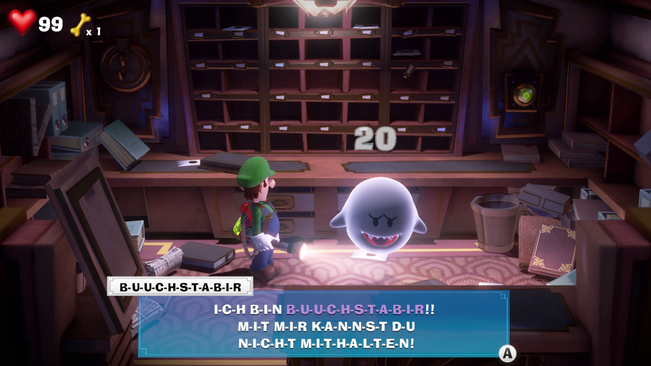 [24/10/2019] Luigi's Mansion 3: Mit unserem Guide findet ihr alle 16 versteckten Buu Huus! (3)