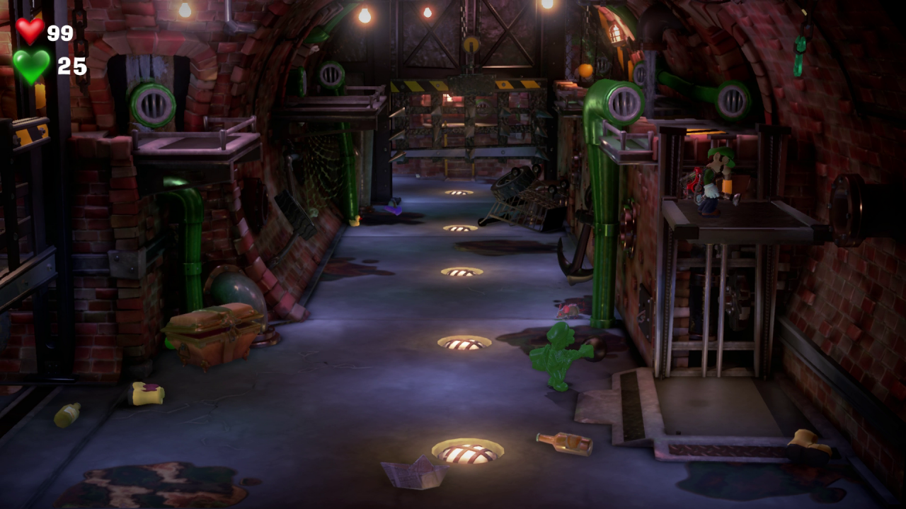 [24/10/2019] Luigi's Mansion 3: Mit unserem Guide findet ihr alle 102 Juwelen mühelos! (5)