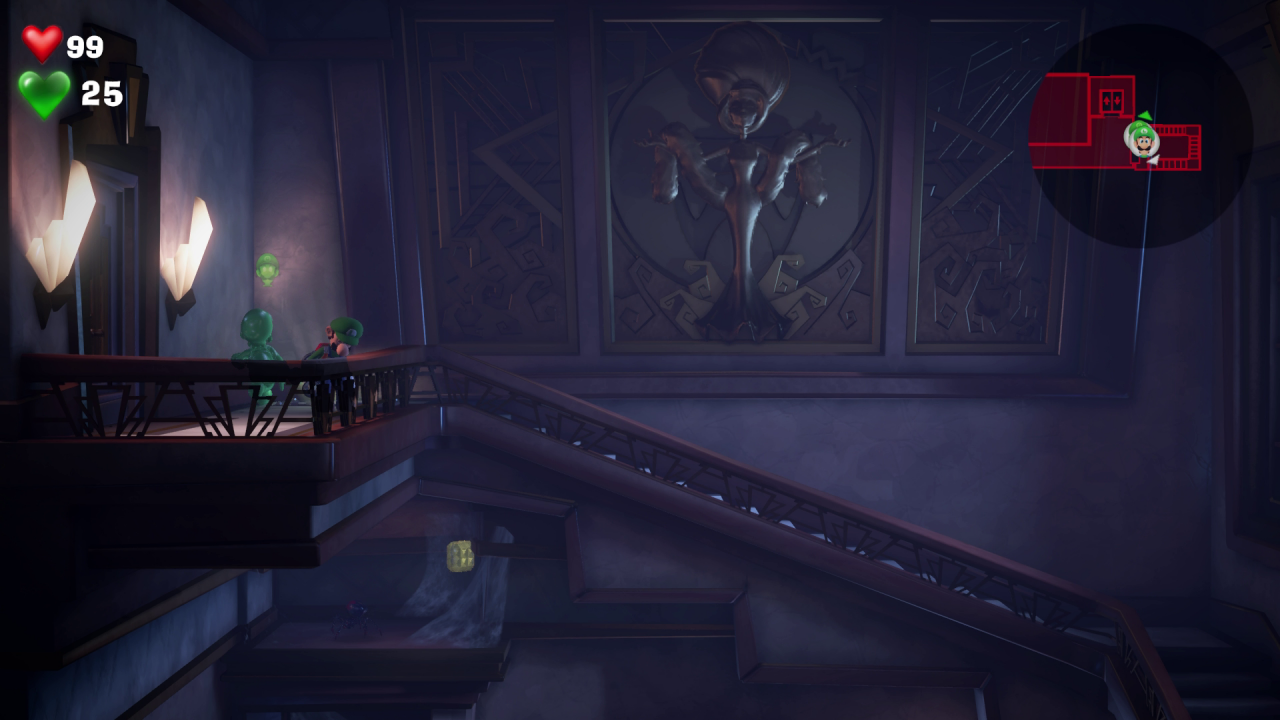 [24/10/2019] Luigi's Mansion 3: Mit unserem Guide findet ihr alle 102 Juwelen mühelos! (13)