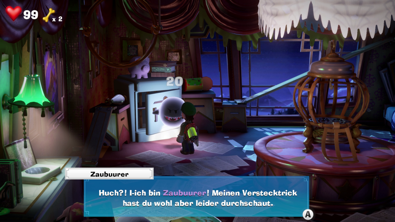 [24/10/2019] Luigi's Mansion 3: Mit unserem Guide findet ihr alle 16 versteckten Buu Huus! (13)